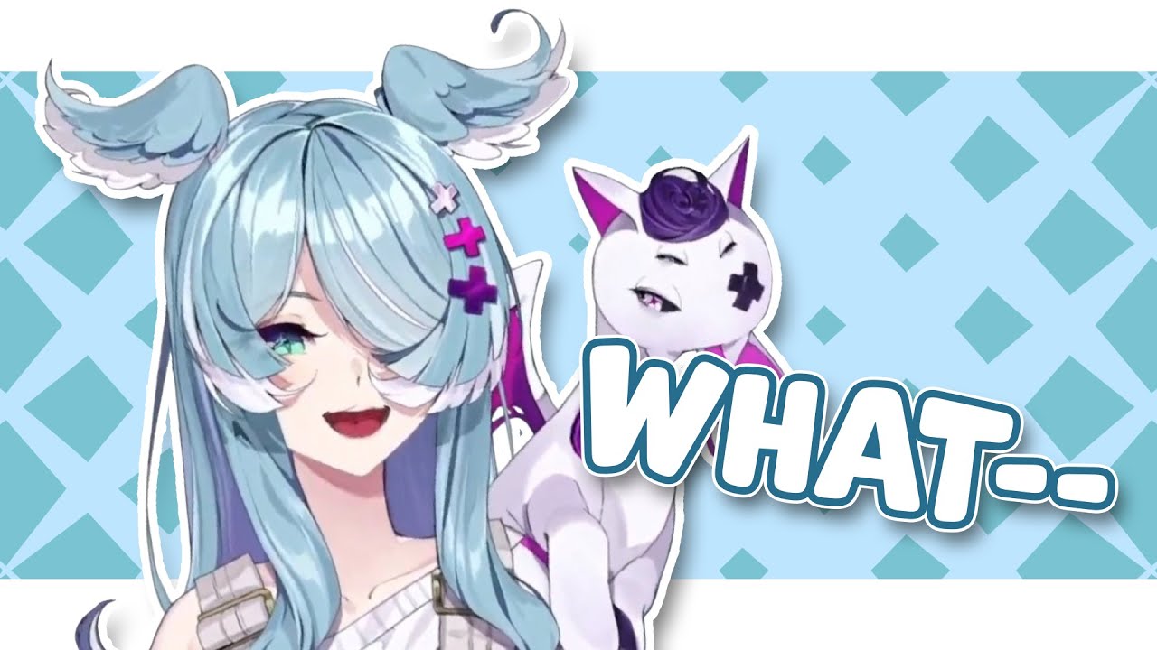 Elira gets Jebaited [Nijisanji EN/Elira Pendora]