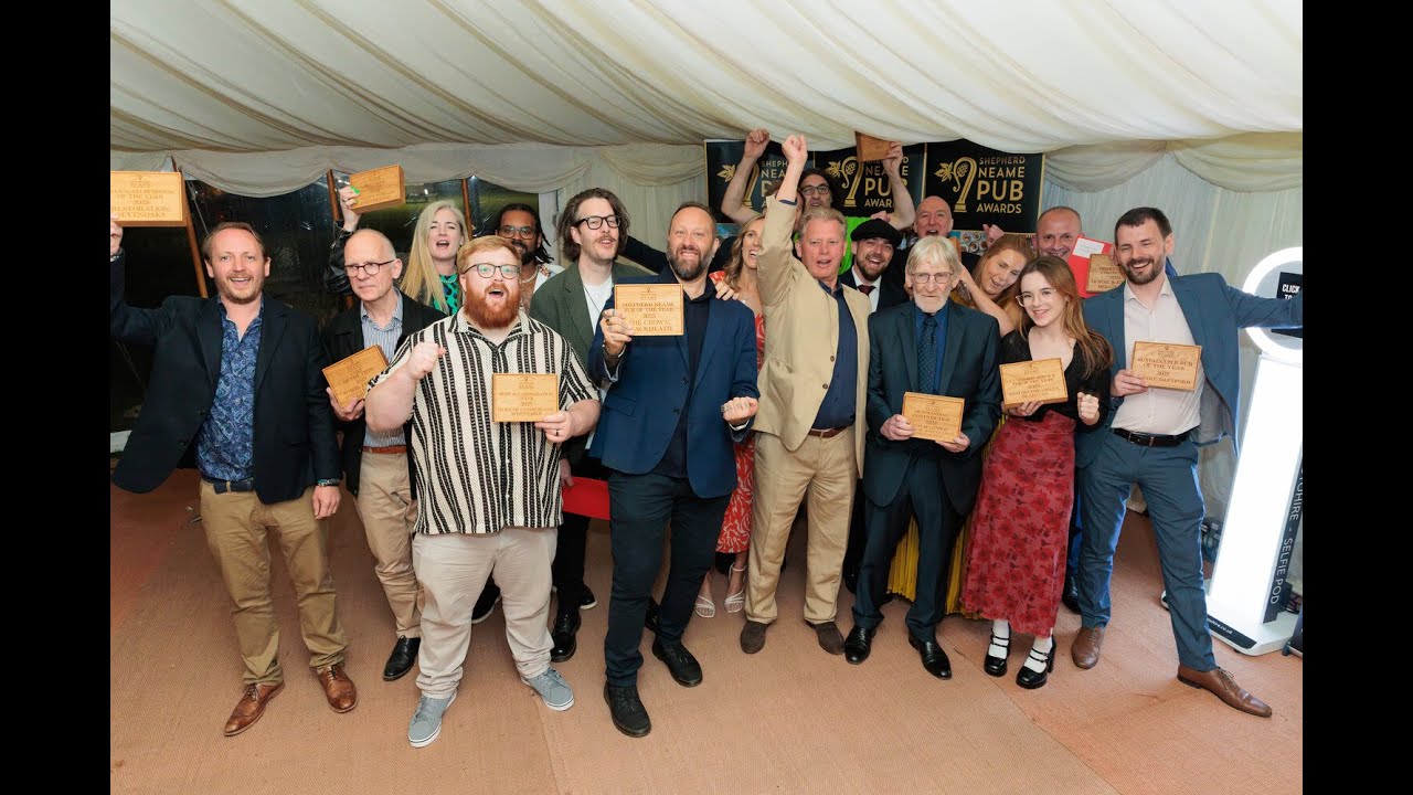 Shepherd Neame's Pub Awards 2025