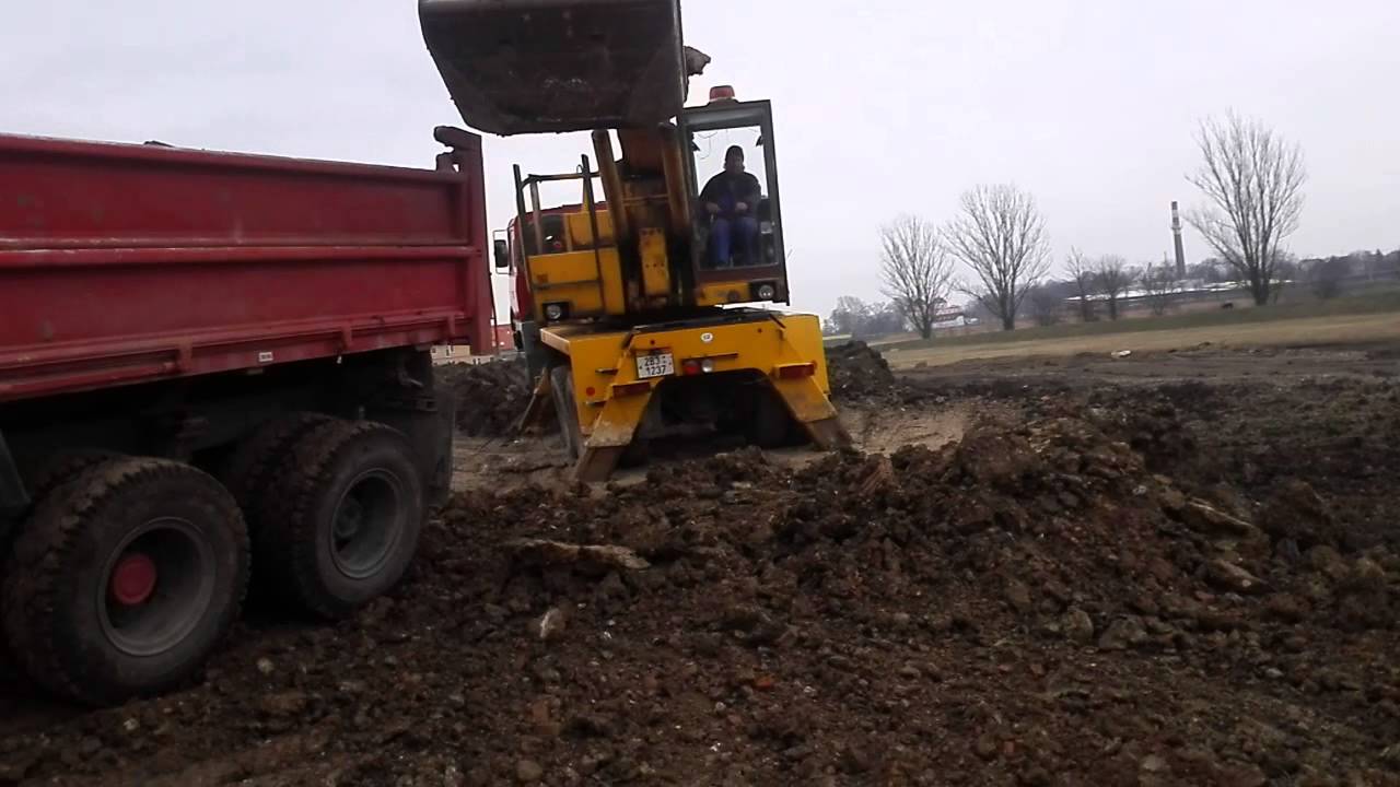 Tatra 815 a UDS 114
