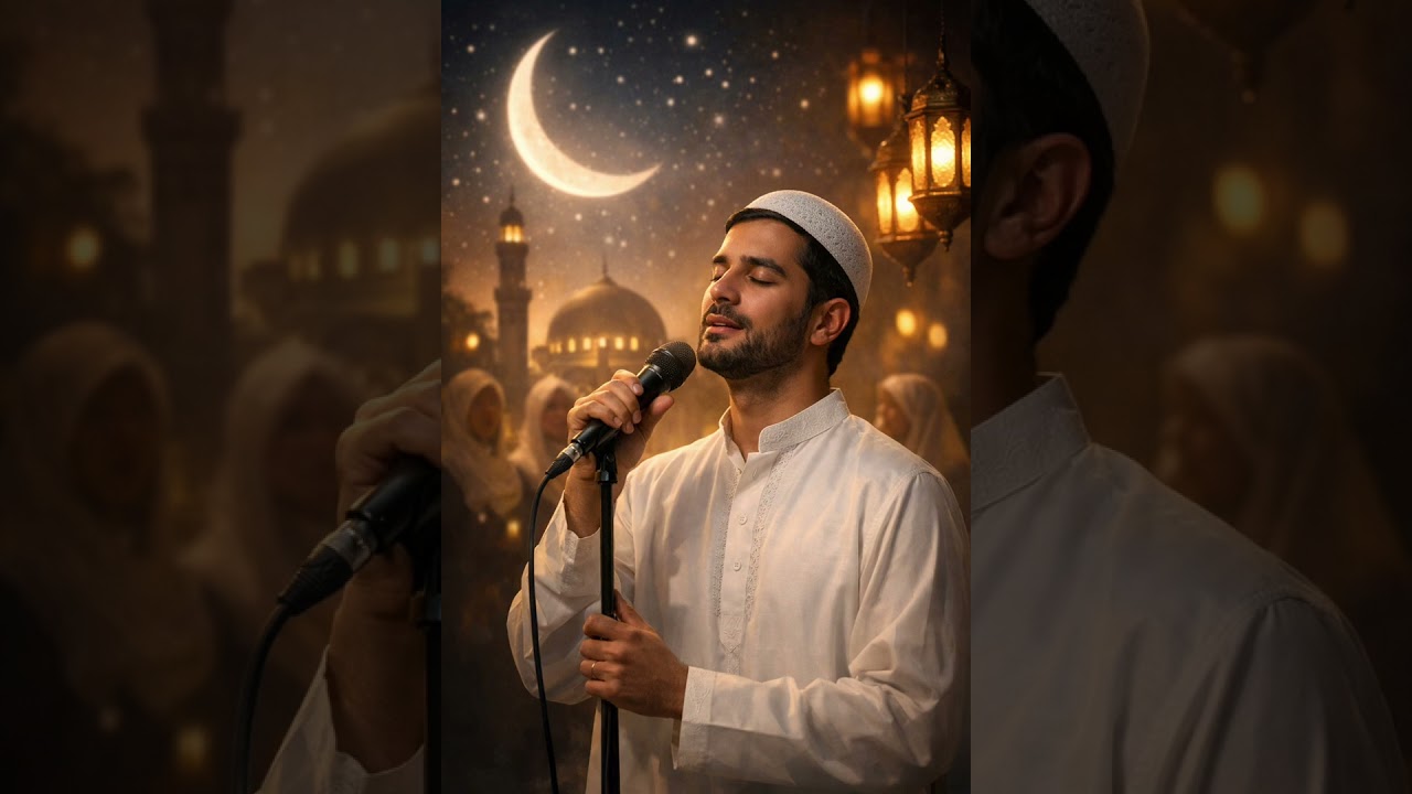 “Light of Ramadan – Velorixmusic”