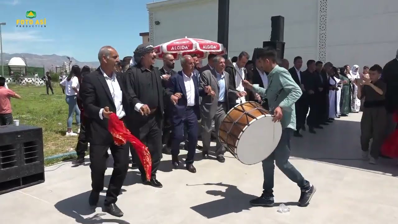 Keçan Hesınan Aşireti Dadak Ailesinin Düğünü - Özlem & İsmail - Part 4 / Foto Asi