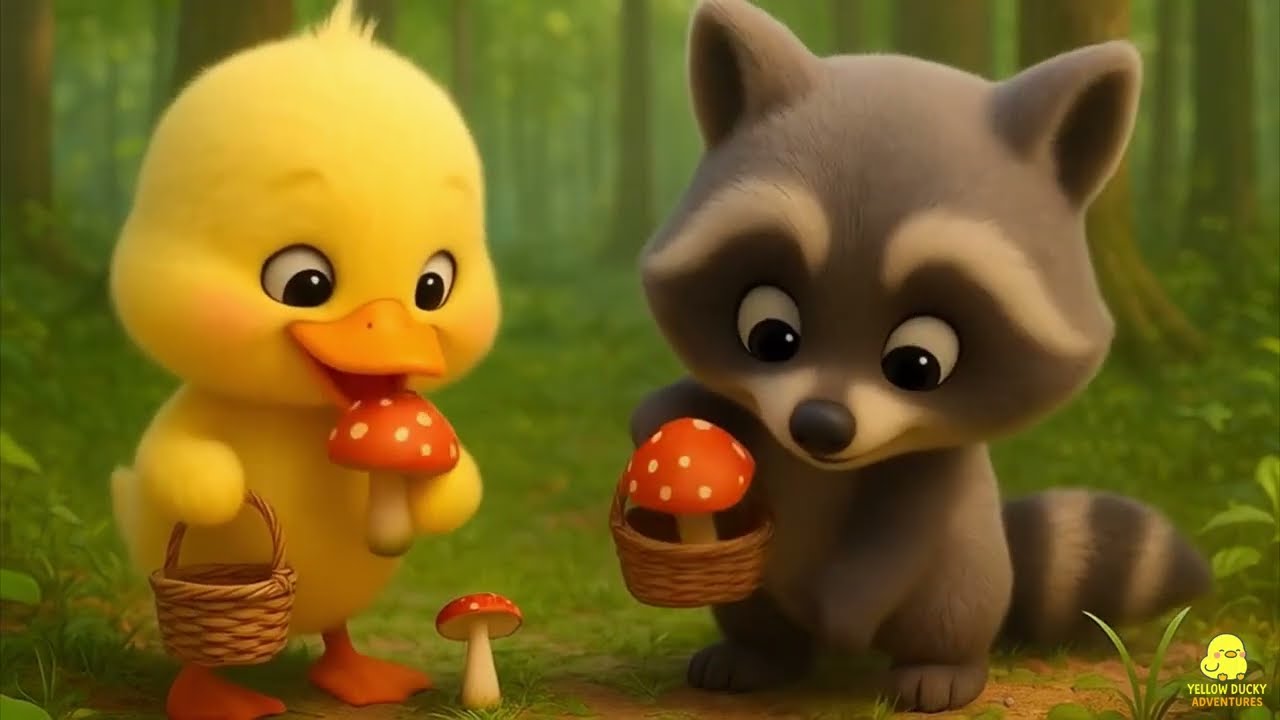 Princess Mushroom Is Imprisoned! – Yellow Ducky Adventures (Episode 8)