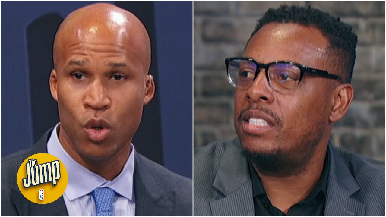 Breaking down NBA players' impact on athlete activism in the sports world | The Jump