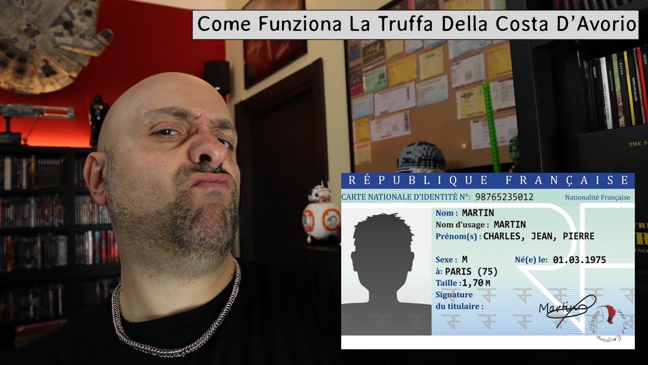 Truffa Costa D'Avorio: Come Funziona!