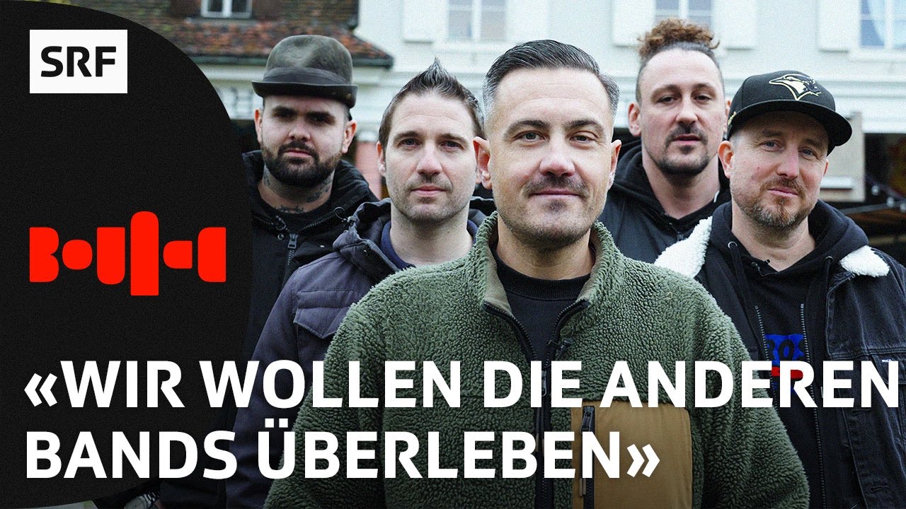 Brandh&auml;rd: Die OGs &uuml;ber Newcomer, den Hip-Hop-Wandel & ihre Freundschaft | Bounce Rapshow | SRF