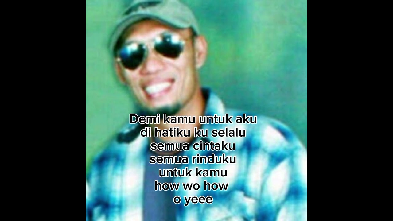 DEMI KAMU - Karaoke