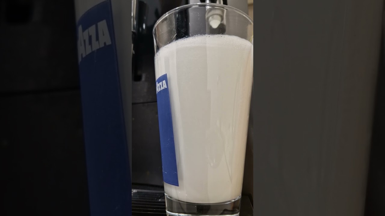 Jura We8 - Latte Macchiato