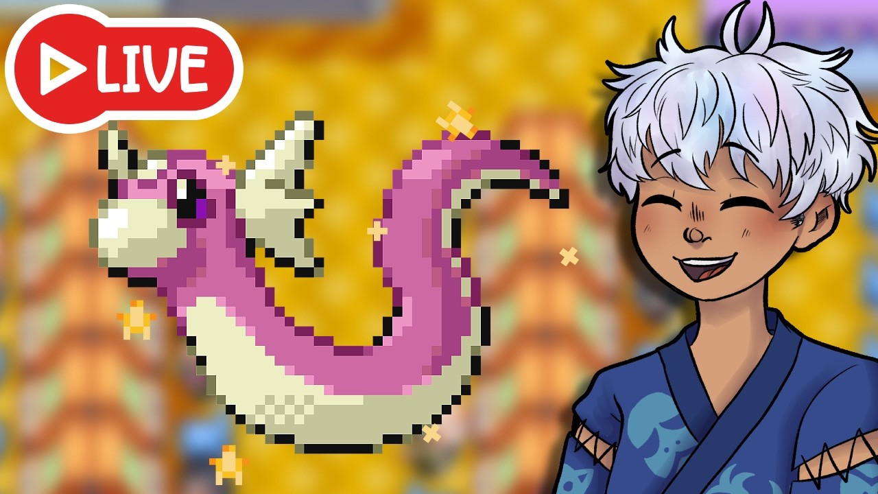 Shiny Hunting Dratini in FireRed / LeafGreen (Shiny Only Run) 15,300+ Encounters