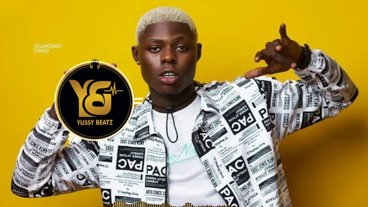 MohBad Ft Naira Marley_Komajensun Instrumental-Remake By YussyBeatz