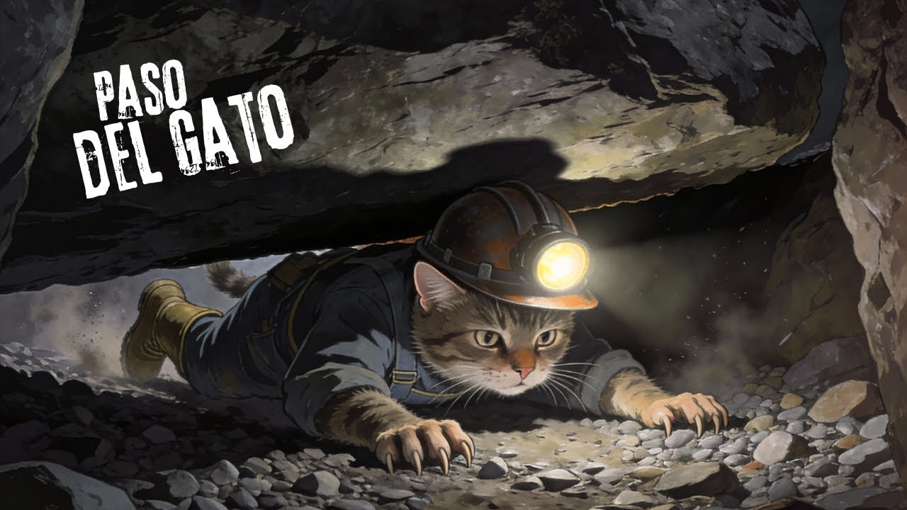 El paso del gato