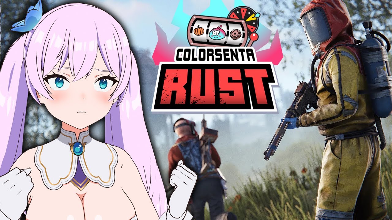 LLEGANDO AL NUEVO MUNDO DE MINITAS TOXICAS - Rust