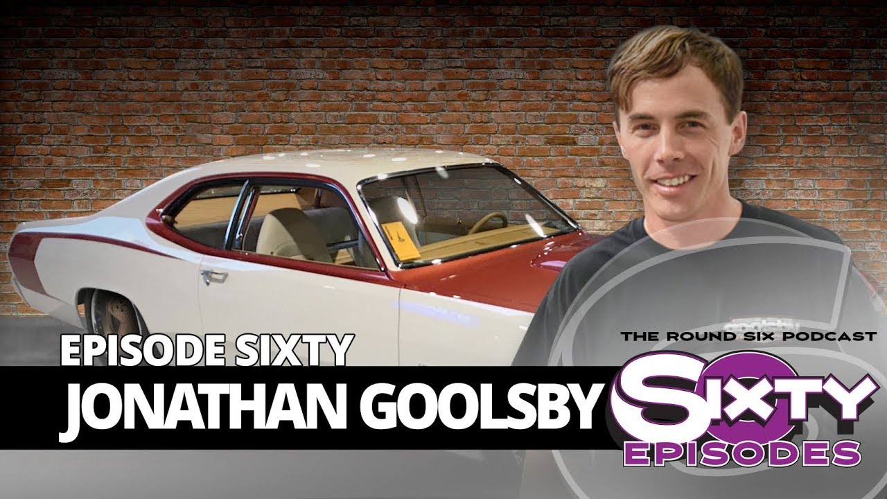 Episode Sixty: Jonathan Goolsby