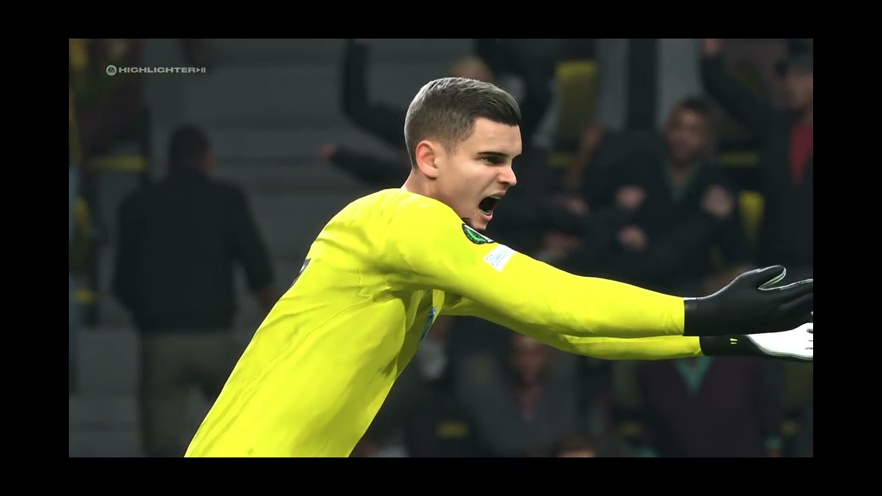 FC26 AEK Career Mode  ep.4
