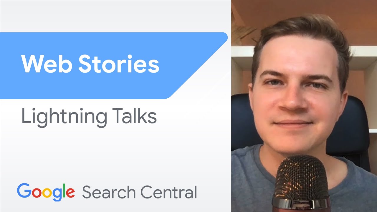 Getting started with Web Stories