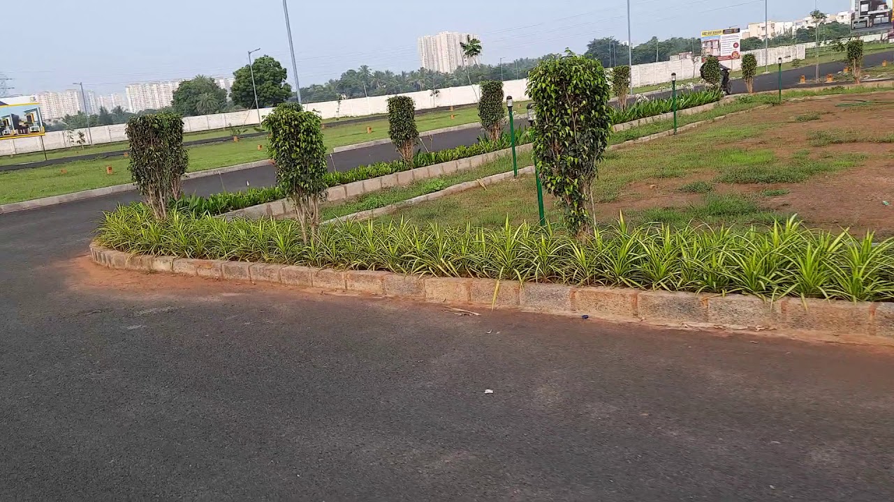 OMR/CMDA APPROVED PLOTS FOR SALE/17 LACS/VILLA 36 LACS