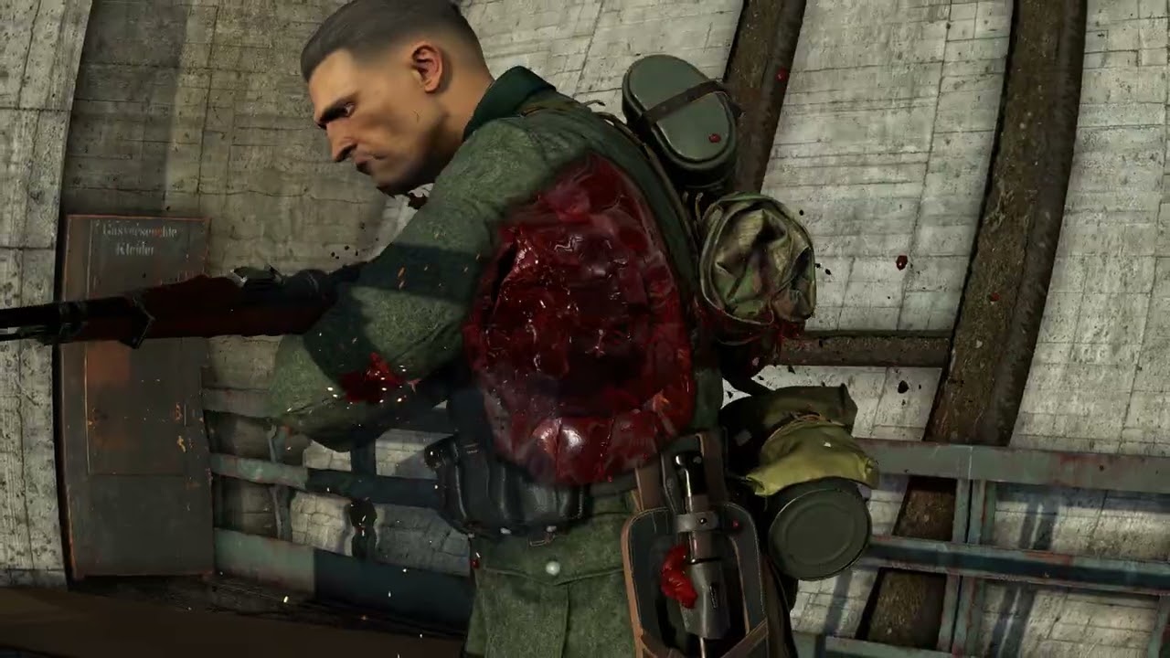 Sniper Elite Resistance 2026 - Behind Enimy Lines Episode  01