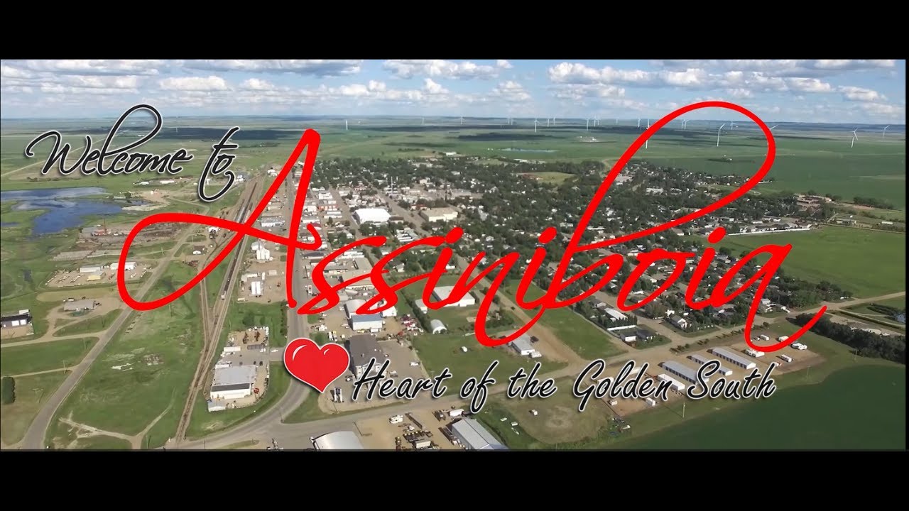 Welcome to Assiniboia, Heart of the Golden South