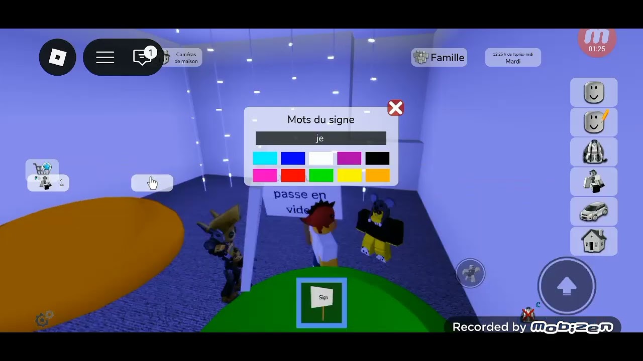 Parties2 enerver Les gens