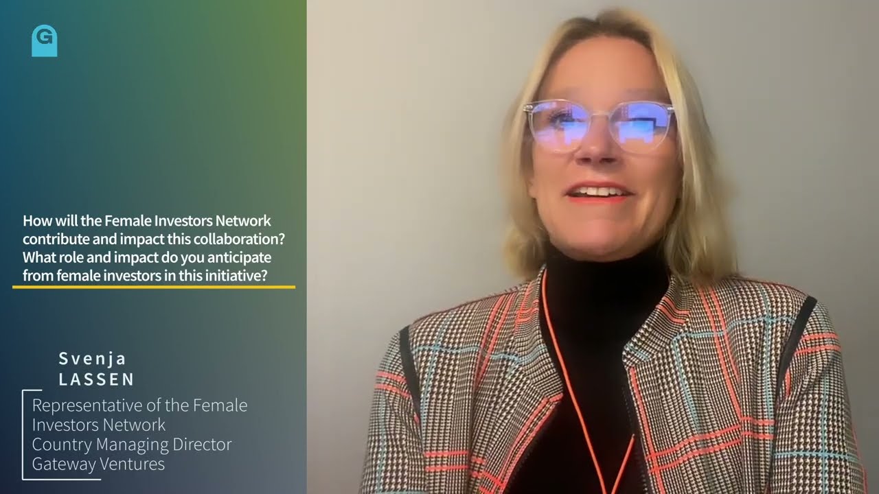 Part 4: Insights from Markus and Svenja | Acredius x Gateway Ventures Collaboration