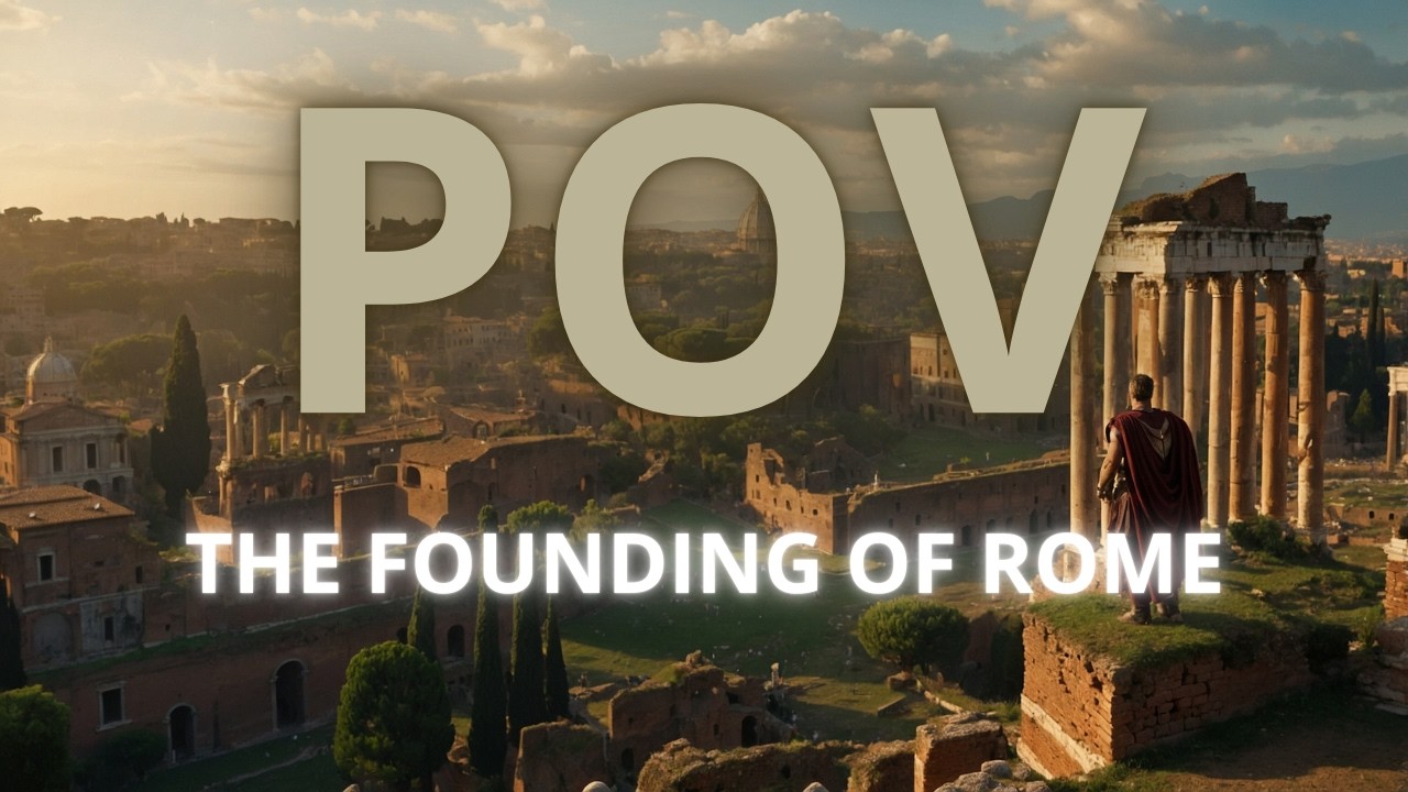 Ancient POV: The Foundation of Rome