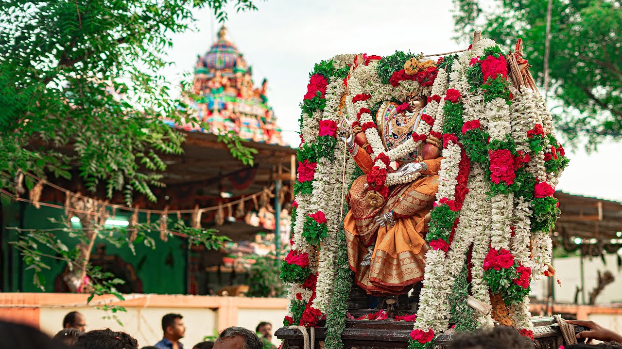 Thirumakkottai  Ther Thiruvizha | 2023 | Chithirai thiruvizha |Asan Studio| 8870227798