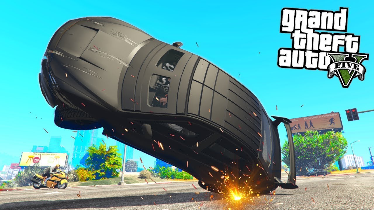 BESKYTTER CASINOET! // GTA 5 Online [Dansk]