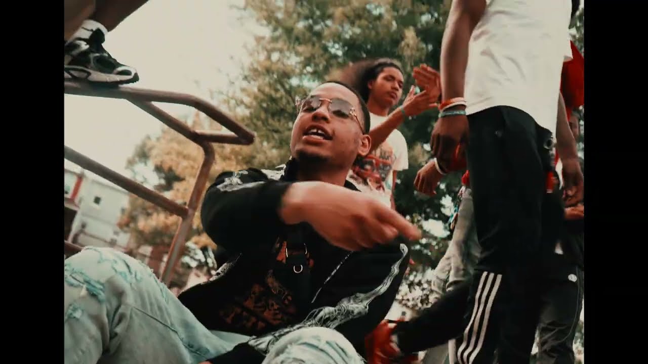 Young Don YLL  - Leave it in the Streets