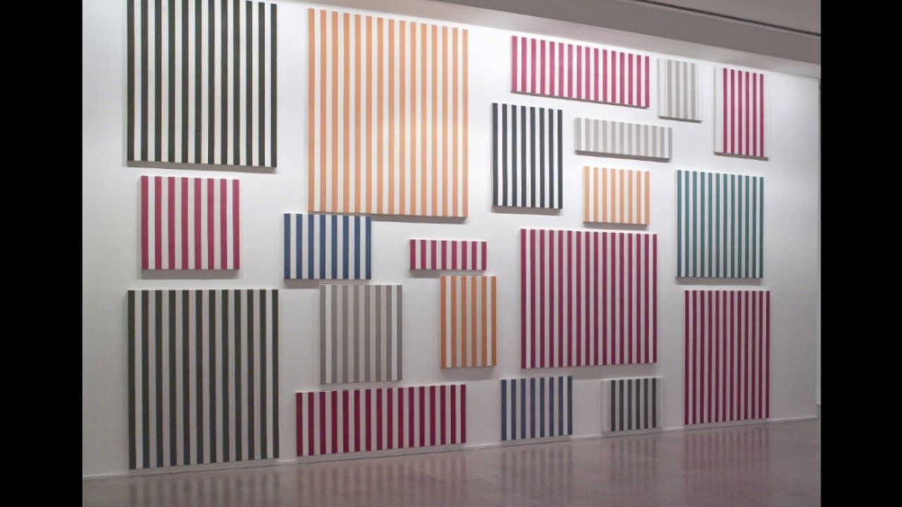 3 minutes d'art - Daniel Buren
