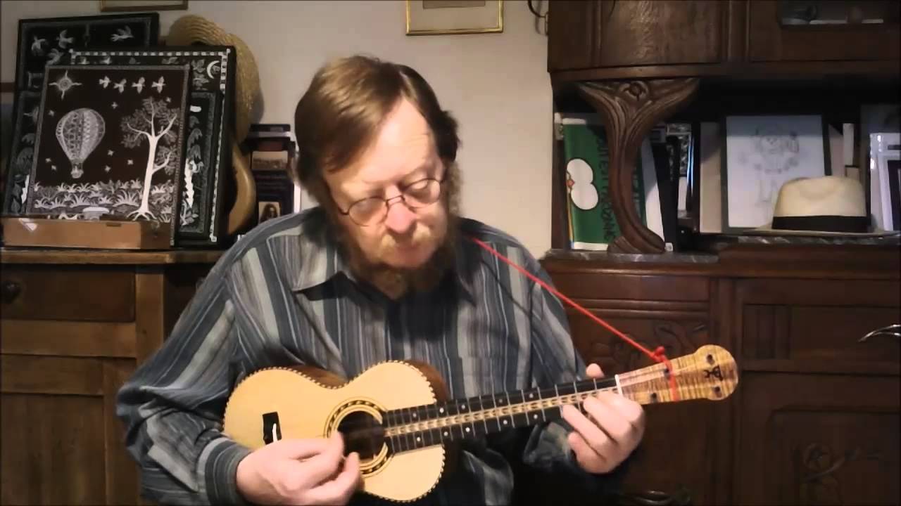 The Frog Galliard - John Dowland - Ukulele season 184