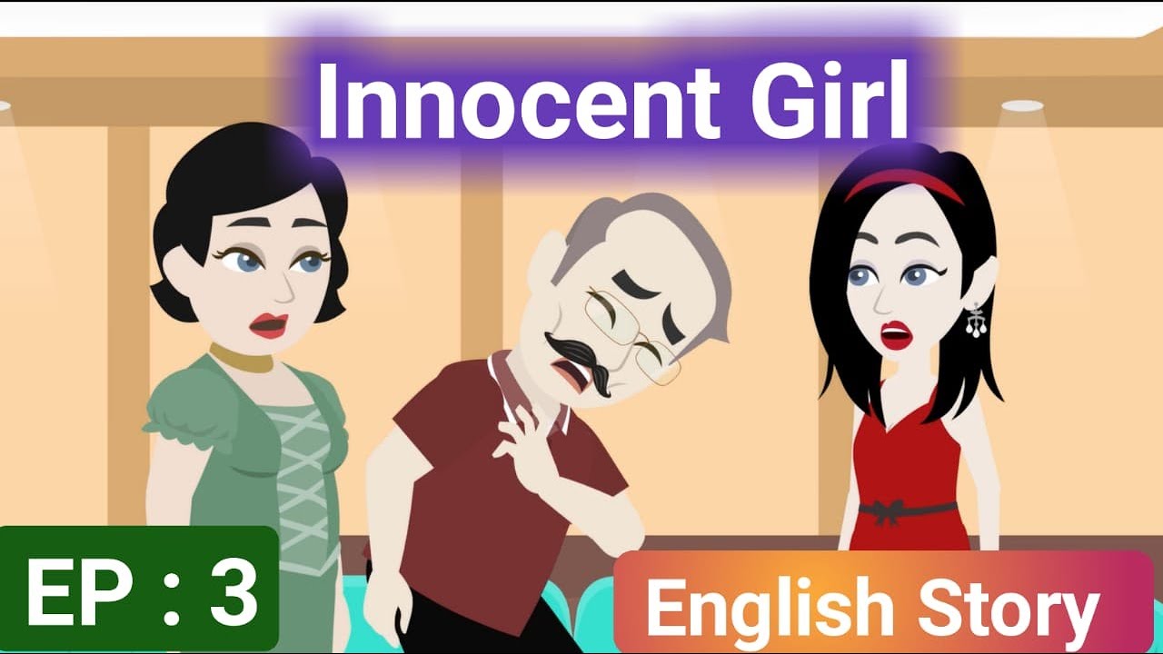 Innocent Girl #3| Animation Story| English Story| Learn English | Subtitles| Aakash Animates