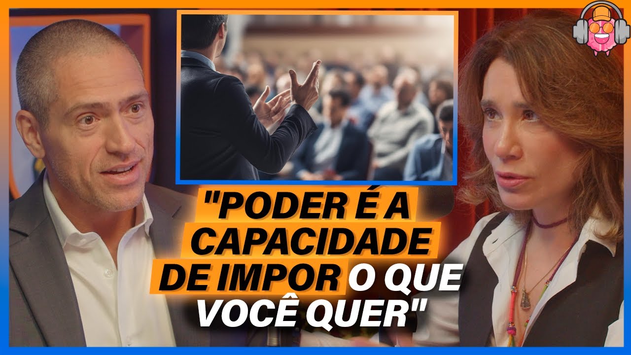 O jogo do PODER - Professor HOC