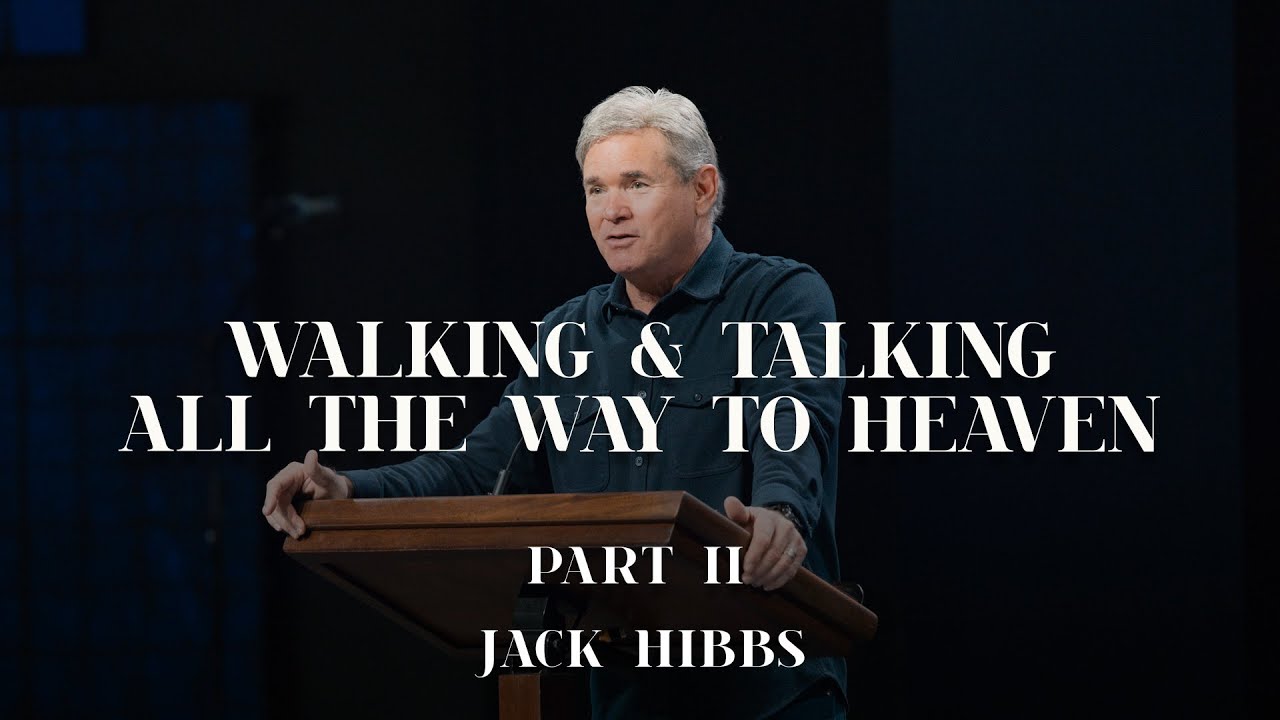 Walking & Talking All the Way to Heaven - Part 2 (Romans 12:9-13)