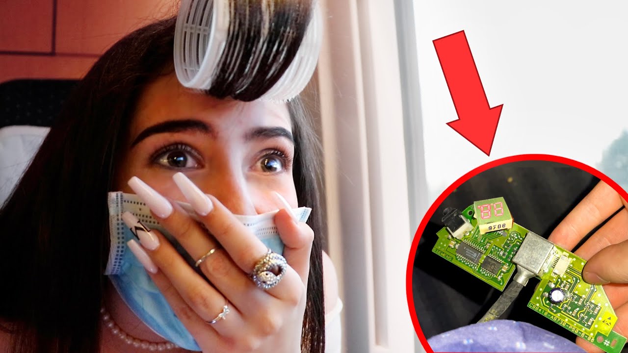 Bombe im Zug entdeckt! | Mike Vallas
