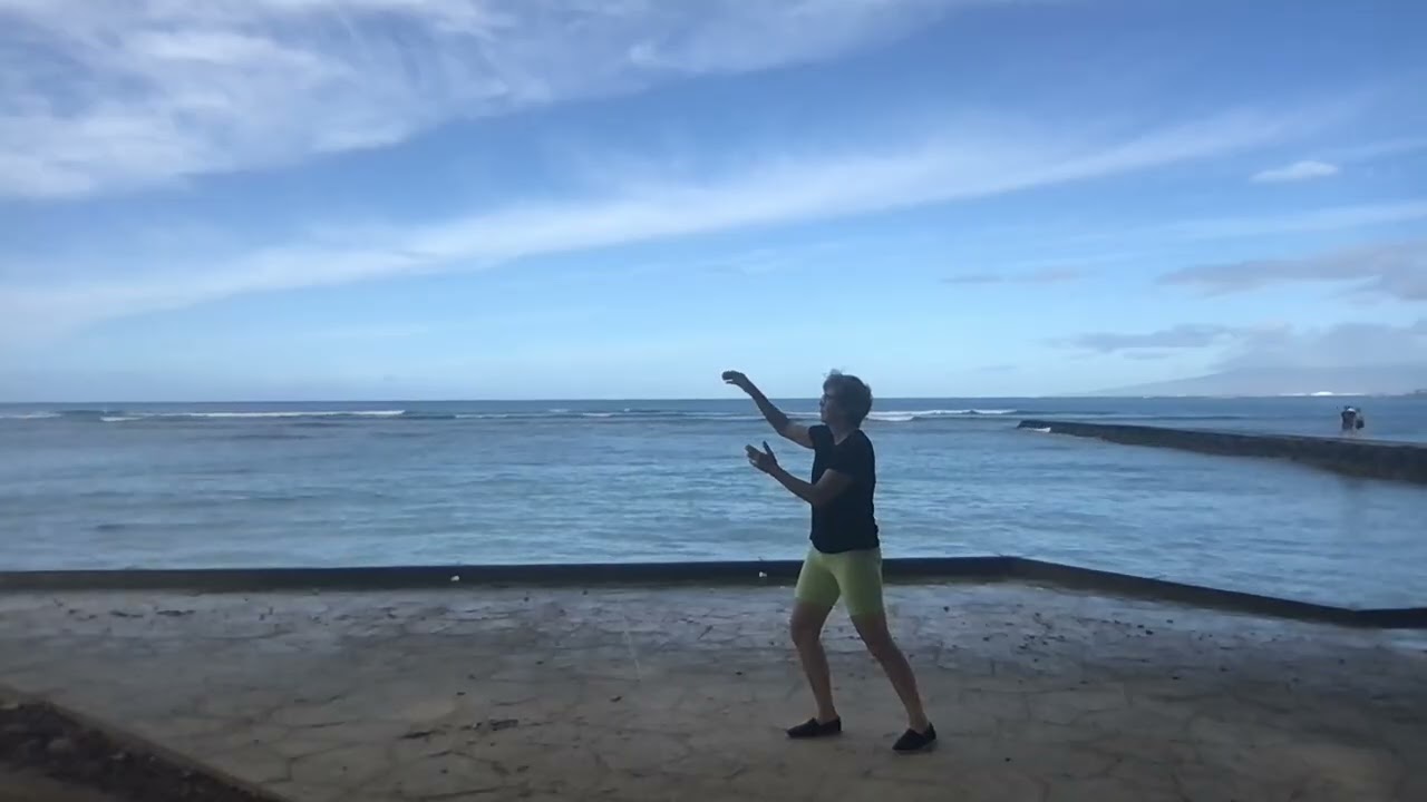 73 81 block front to waving hands in clouds