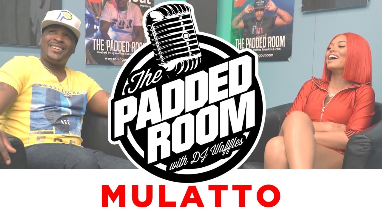A PRODUCT OF MY ENVIRONMENT  Mulatto - The Padded Room w/ DJ Waffles