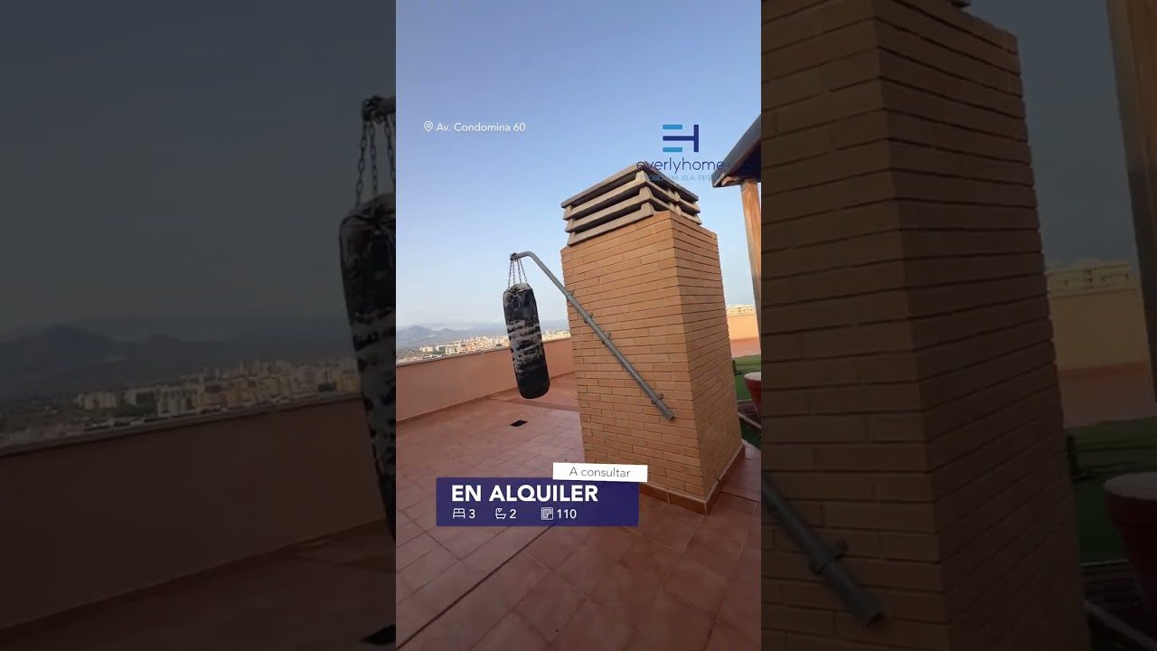 🌇 Donde termina el día... y empieza tu vida: el ático que todos buscan ✨