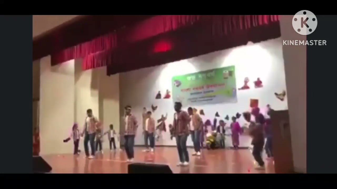 pohela boishakh programme of skbz Bangladesh islamia school. choreographed by: Mrs. Farluna Haq