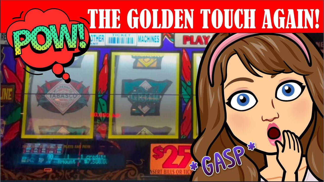 🚨Wow 🌶  Awesome Tabasco Jackpot!! 🌶 Greg Kills it Again!!!