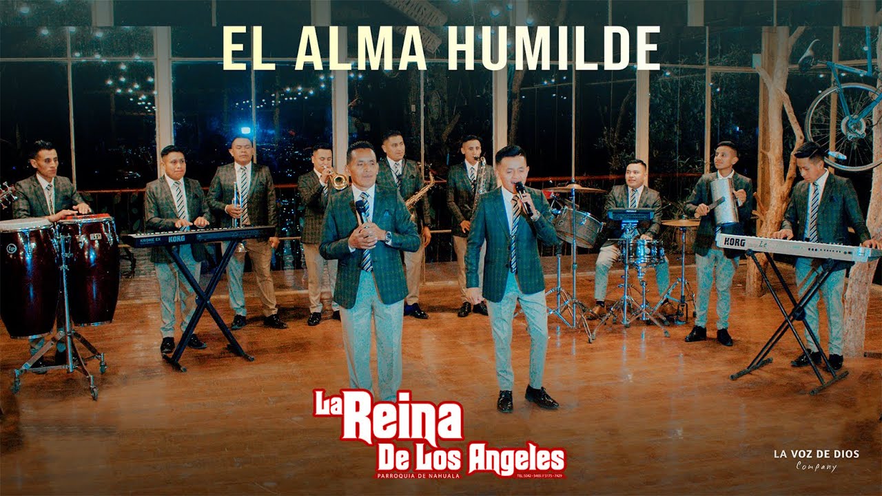 El Alma Humilde - La Reina De Los Angeles