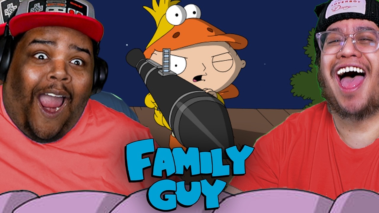 Family Guy 9x4 