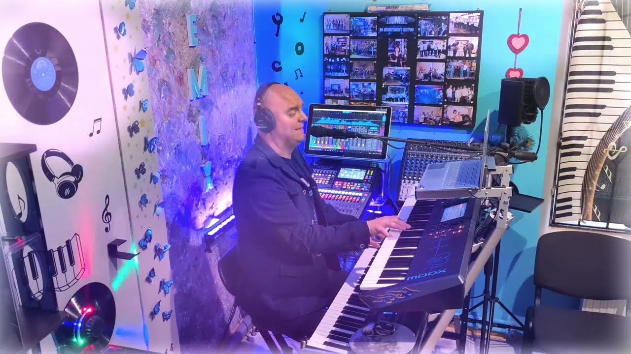На Україні я родилася (COVER) НАЖИВО