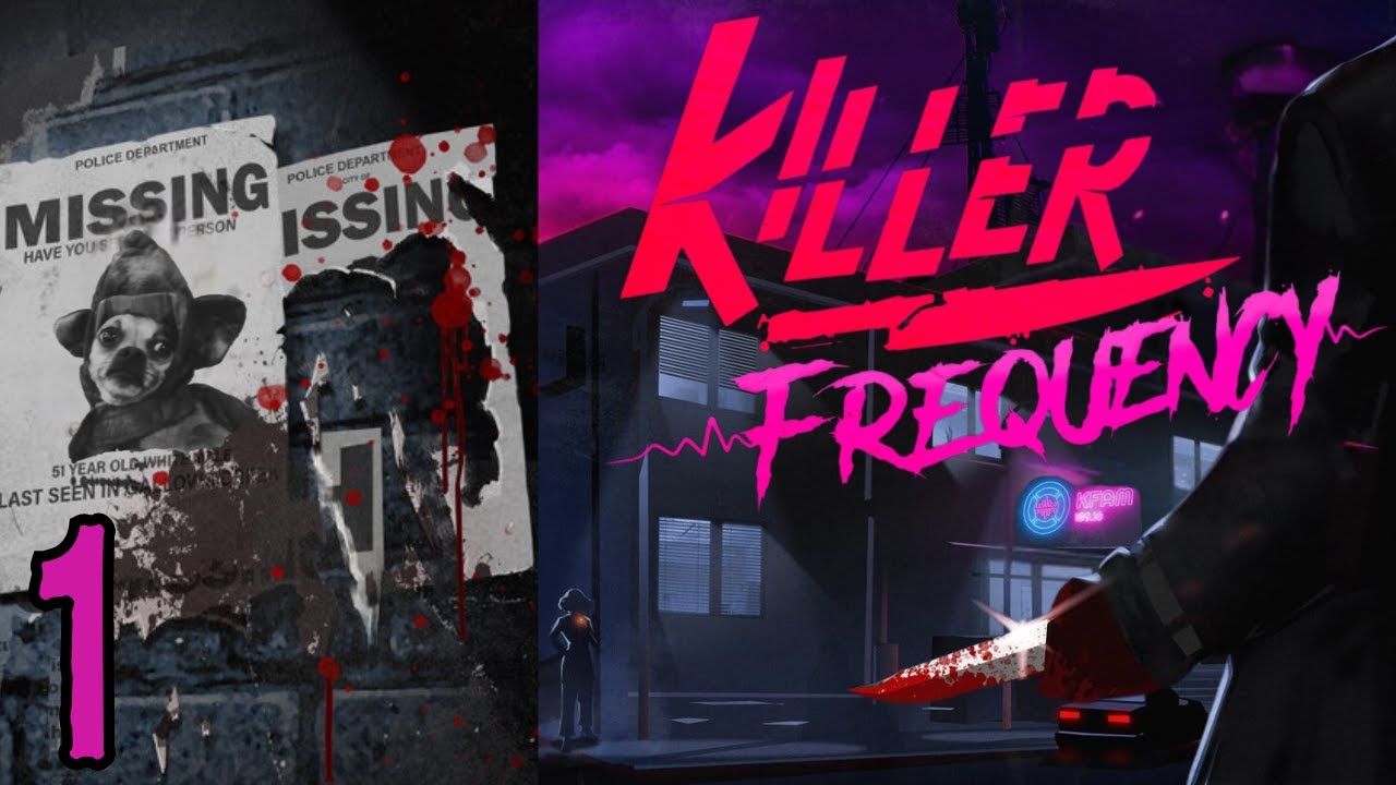 The Whistling Man Cometh | Killer Frequency