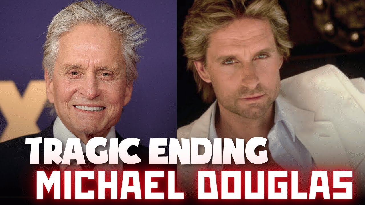 The Life and Tragic Ending of Michael Douglas