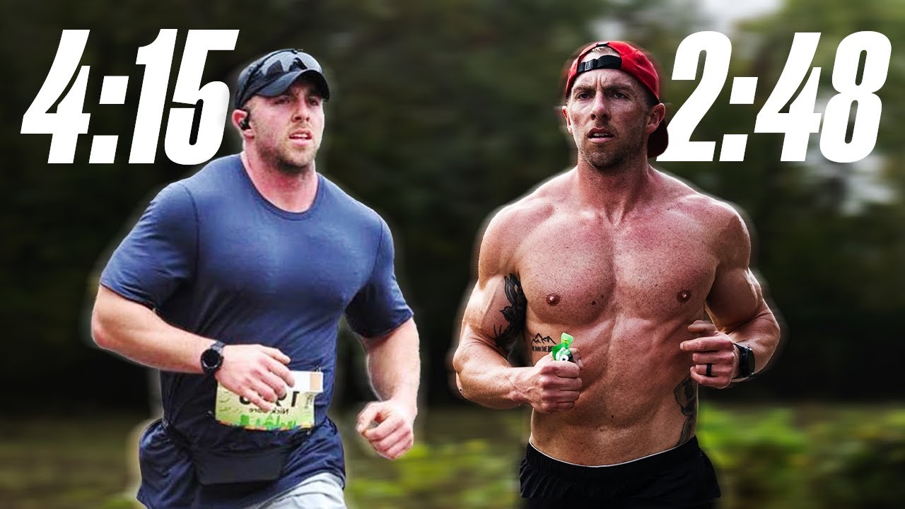 How To Run Faster For Longer