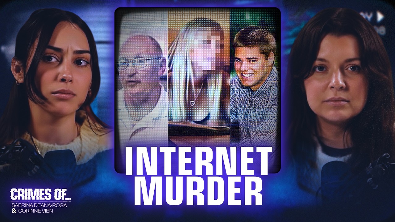 The “TalHotBlond” Catfish Murder | Crimes Of…