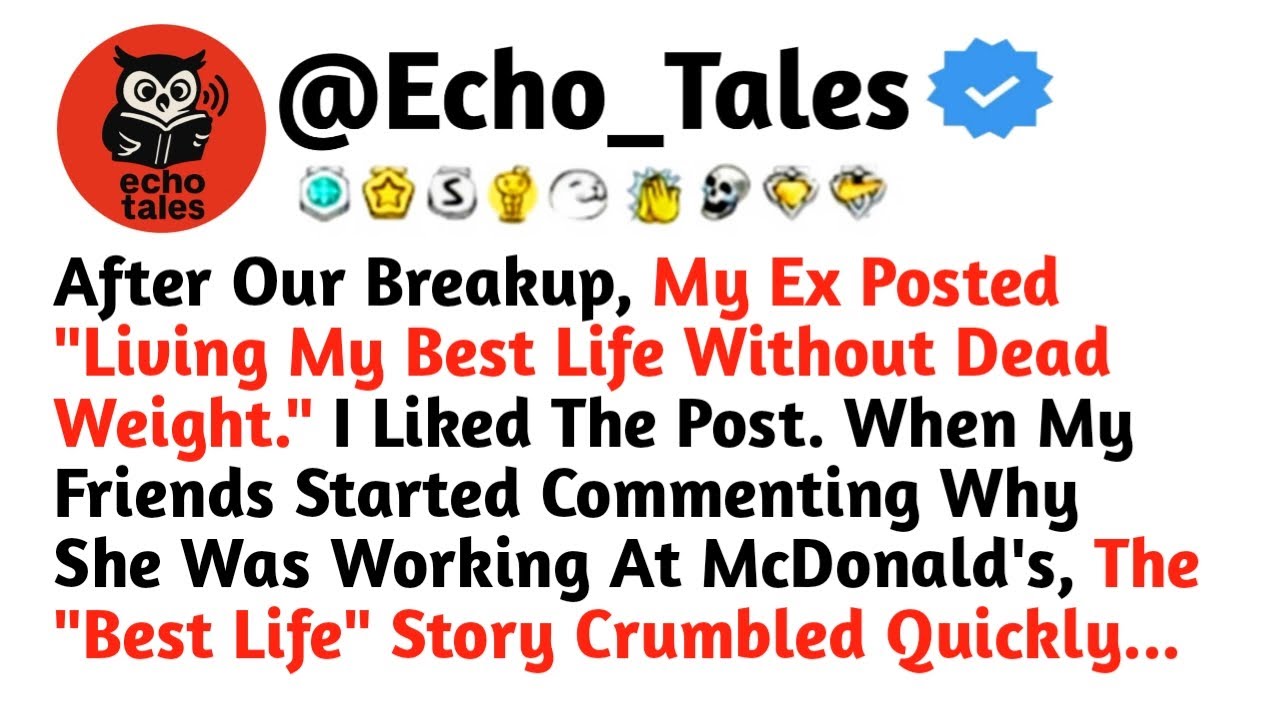 After Our Breakup, My Ex Posted 