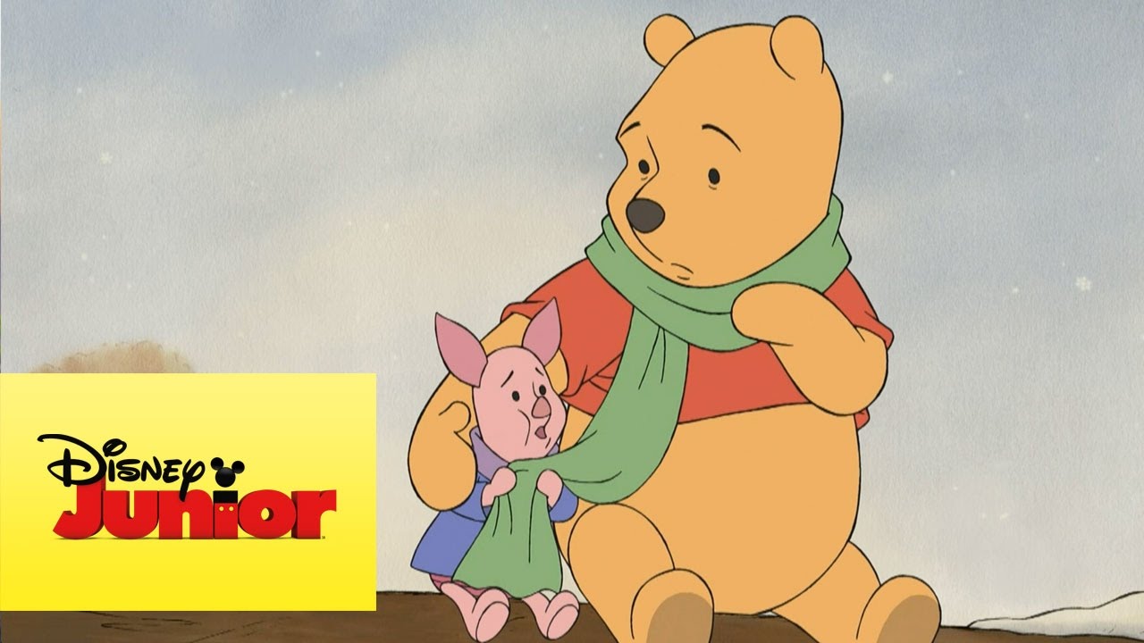 Mini aventuras de Winnie the Pooh - El rincón de Pooh y Piglet