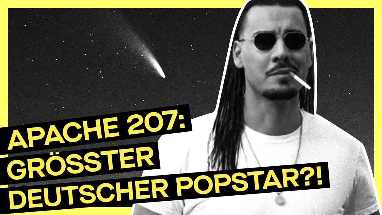 Apache 207: H&auml;lt er mit &ldquo;Gartenstadt&rdquo; sein Level? || PULS Musikanalyse