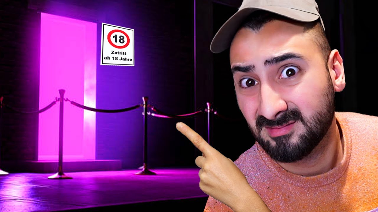 GEHE NIEMALS IN DIESE BAR IN GTA RP!! 😰😰