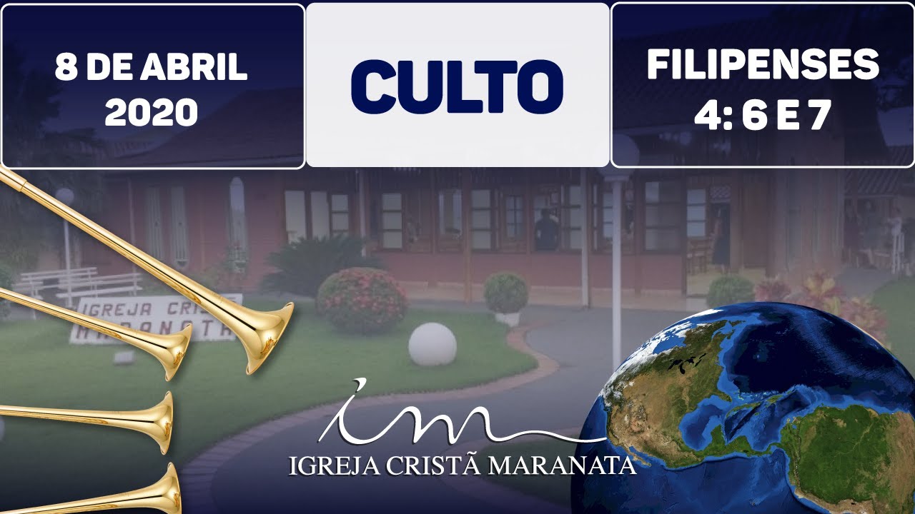 Igreja Cristã Maranata - 